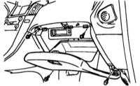  Оборудование салона Lexus RX300